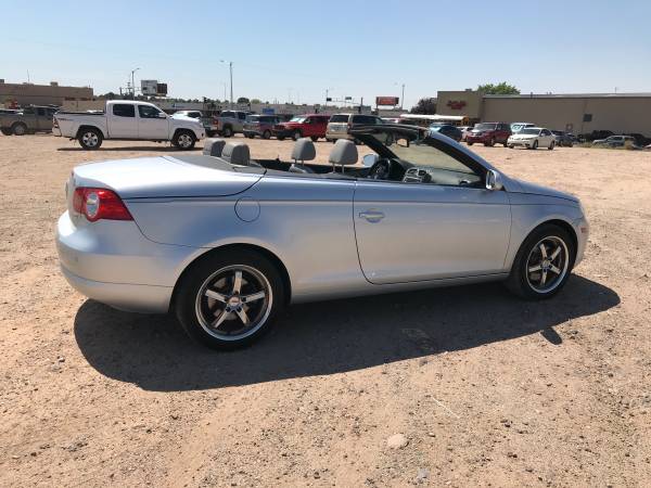 2007 VW EOS *HARD TOP CONVERTABLE* for sale in Abq, NM – photo 12
