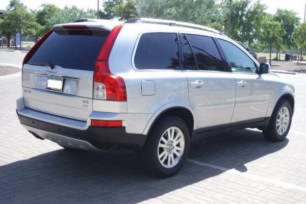 2007 VOLVO XC90 AWD SUV 3rd ROW SEAT LOADED EXCELLENT CONDITION for sale in Sun City, AZ – photo 3