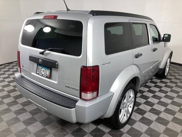 2011 Dodge Nitro Heat - SUV - - by dealer - vehicle for sale in Shakopee, MN – photo 5