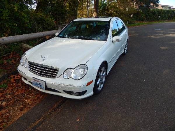 2007 Mercedes Benz C230 sport - cars & trucks - by dealer - vehicle... for sale in Des Moines, WA – photo 11
