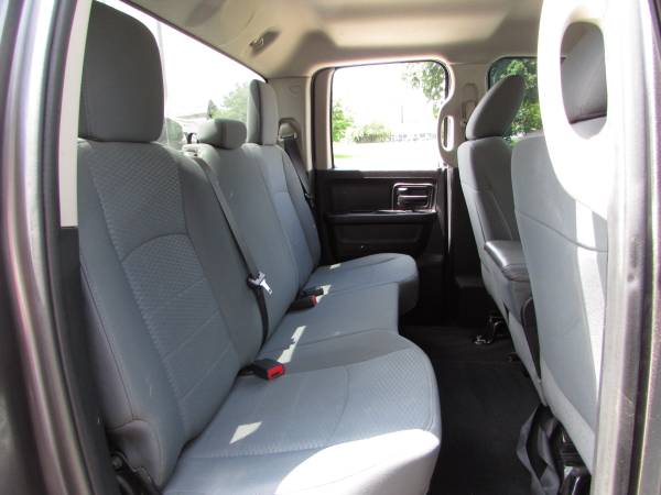 2015 RAM 1500 TRADESMAN**LIKE NEW**SUPER LOW MILES**FINANCING AVAILABL for sale in redford, MI – photo 20