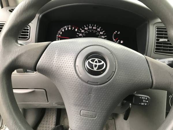 2006 TOYOTA COROLLA LE - - by dealer - vehicle for sale in Alexandria, District Of Columbia – photo 19