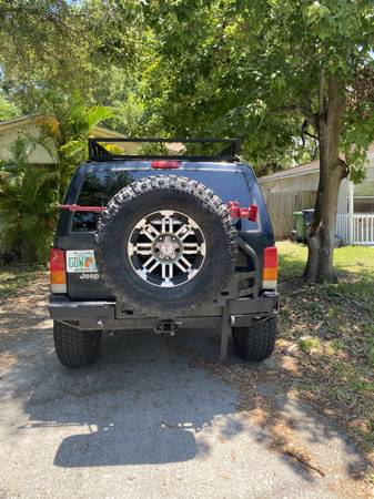 1998 Jeep XJ limited for sale in TAMPA, FL – photo 2