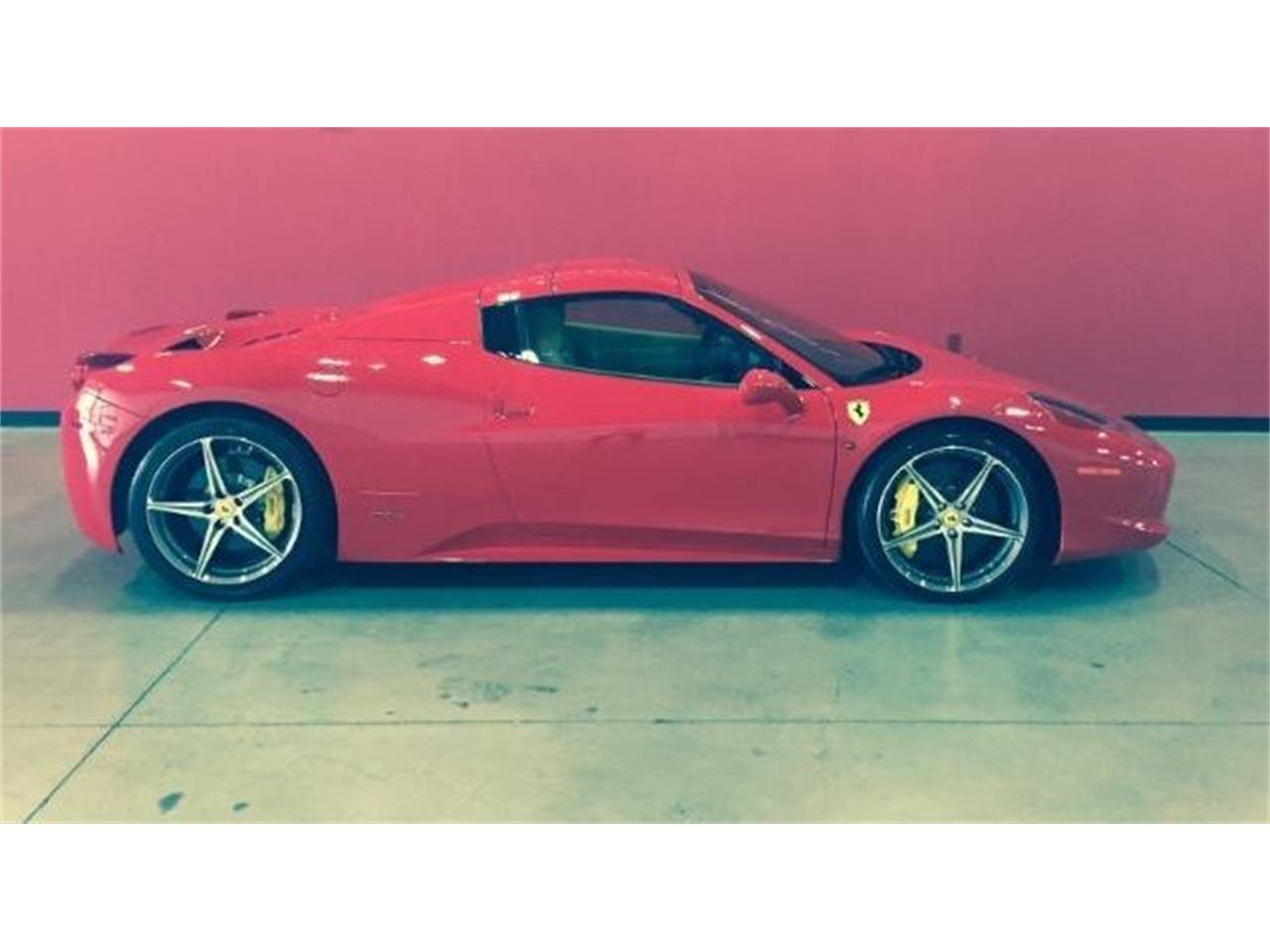 2014 Ferrari 458 for sale in Cadillac, MI – photo 19