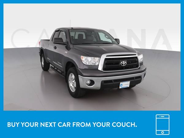 2013 Toyota Tundra Double Cab Pickup 4D 6 1/2 ft pickup Gray for sale in Birmingham, AL – photo 12