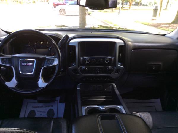 2015 GMC SIERRA 1500 SLT Z71 for sale in FOLEY, FL – photo 9