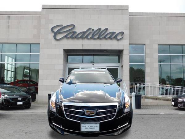 2017 Cadillac ATS 2.0T Luxury Warranty Included-"Price Negotiable"-... for sale in Fredericksburg, VA – photo 7