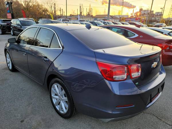 2014 Chevrolet Chevy Malibu LT w/2LT - Guaranteed Approval-Drive... for sale in Oregon, OH – photo 4