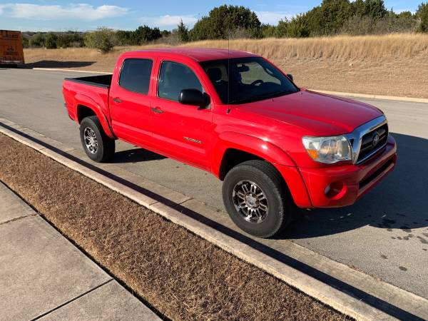 2008 Toyota tacoma - cars & trucks - by owner - vehicle automotive... for sale in Austin, TX – photo 2