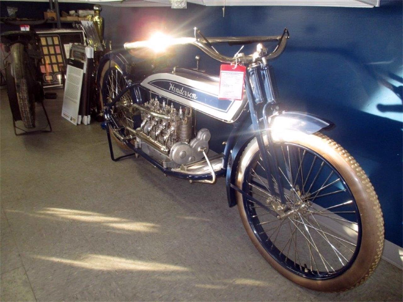 1913 Henderson Four for sale in Providence, RI – photo 8