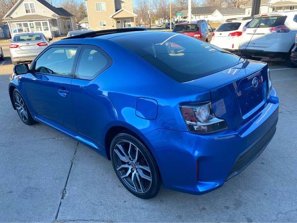 2015 Toyota Scion TC Coupe 51K Miles! - - by dealer for sale in Lincoln, IA – photo 6
