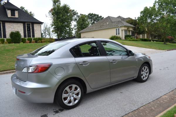 2013 Mazda 3 low miles for sale in Bentonville, AR – photo 3