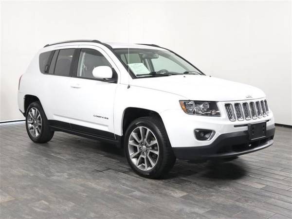 2017 Jeep Compass High Altitude 4X4 for sale in West Palm Beach, FL – photo 5