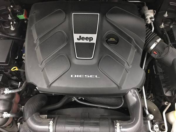 2018 Jeep Grand Cherokee Diesel SUV Limited - - by for sale in Kellogg, MT – photo 14
