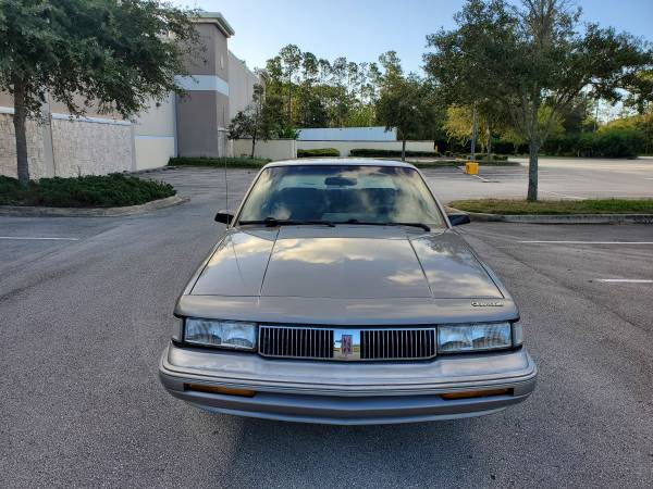 1995 Oldsmobile Cutlass Ciera Cold AC!!! - cars & trucks - by owner... for sale in Palm Coast, FL – photo 3