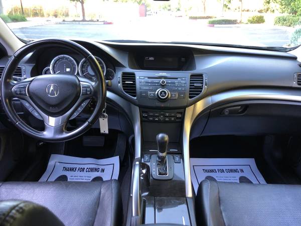 2014 ACURA TSX, MOON ROOF, LEATHER, PADDLE SHIFTS, 4CYL, LOW LOW... for sale in San Jose, CA – photo 12