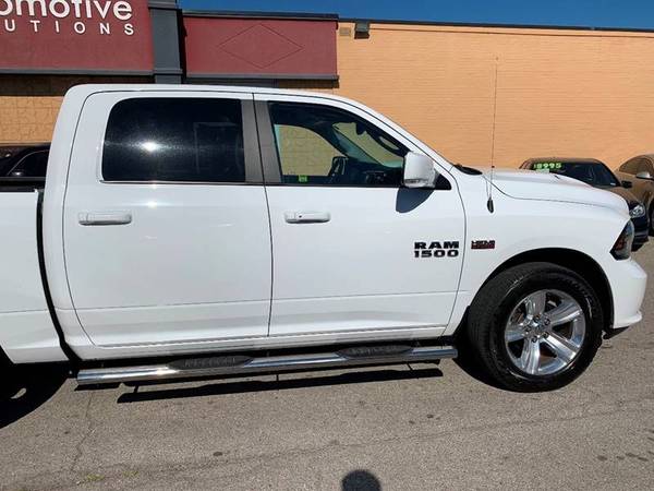 2016 RAM Ram Pickup 1500 Sport 4x4 4dr Crew Cab 5.5 ft. SB Pickup for sale in Louisville, KY – photo 13