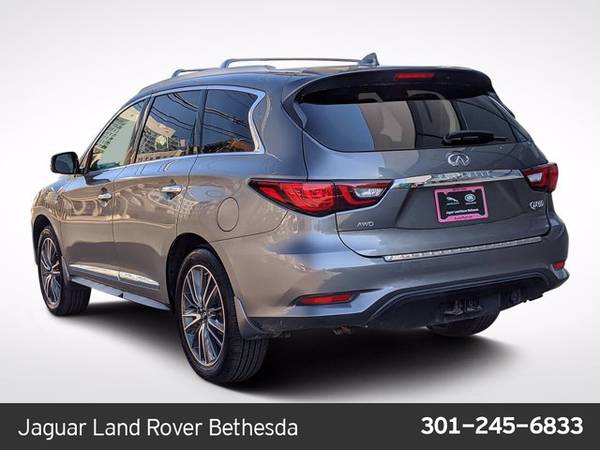 2019 INFINITI QX60 LUXE AWD All Wheel Drive SKU:KC522149 - cars &... for sale in North Bethesda, District Of Columbia – photo 8