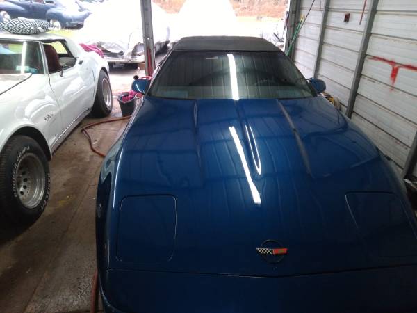 1989 Corvette excellent condition - cars & trucks - by owner -... for sale in Liberty, NY – photo 4