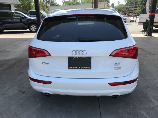 2010 Audi Q5 Q-5 Premium EXTRA CLEAN - - by dealer for sale in Tallahassee, FL – photo 5