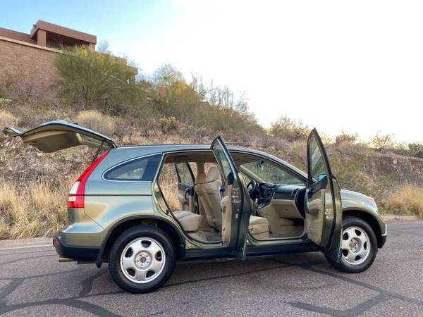 2007 Honda CR-V LX 2 4L I4 CARFAX 1-OWNER ALL WHEEL DRIVE for sale in Phoenix, AZ – photo 6