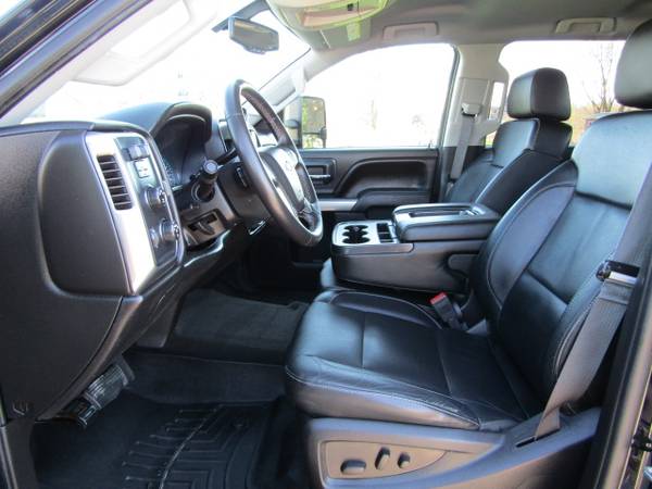 2015 Chevrolet Silverado 2500HD/4WD Crew Cab 153 7 LT - cars & for sale in New Glarus, WI – photo 12