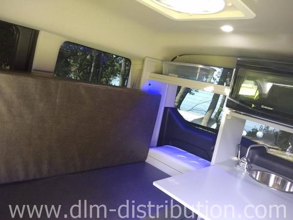 Camper Van 2019 Garageable Mini-T Solar Warranty Microwave wifi for sale in Lake Crystal, MN – photo 19