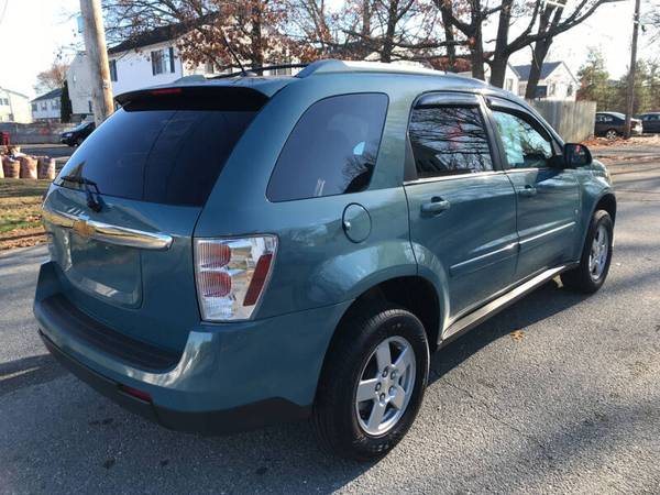 2008 Chevrolet Equinox LT AWD 4dr SUV w/1LT, 90 DAY WARRANTY!!!! -... for sale in Lowell, MA – photo 6