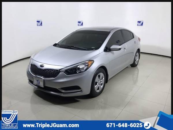 2016 Kia Forte - - cars & trucks - by dealer for sale in Other, Other – photo 4