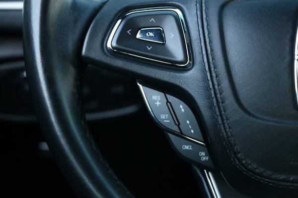 LIKE NEW 2019 Lincoln MKZ Reserve Sedan Warranty Protection - cars & for sale in Auburn, WA – photo 21