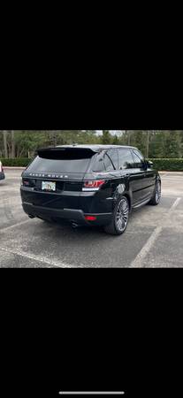 2016 Land Rover Range Rover Sport Certified - cars & trucks - by... for sale in Oviedo, FL – photo 3