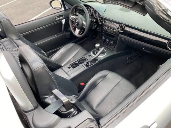 2007 MAZDA MIATA- hard top convertible - cars & trucks - by owner -... for sale in Albuquerque, NM – photo 11