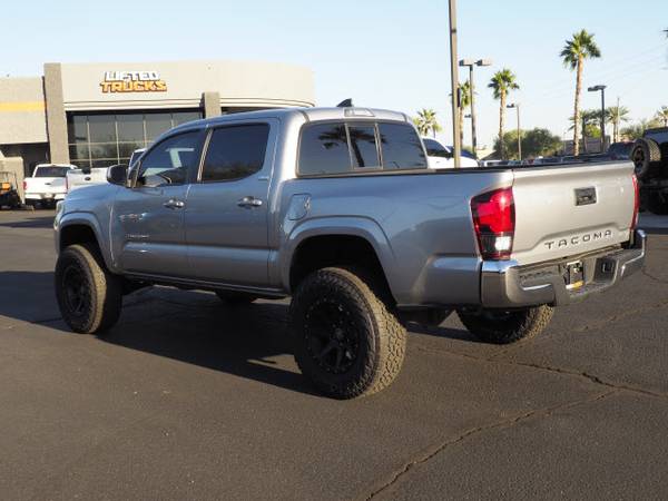 2018 Toyota Tacoma SR5 DOUBLE CAB 5 BED I4 Passenger - Lifted Trucks... for sale in Glendale, AZ – photo 9