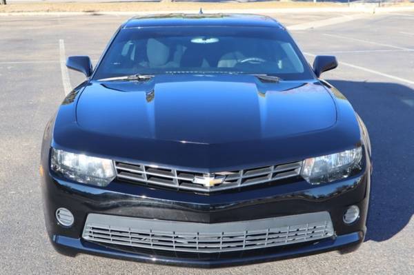 2015 Chevrolet Camaro LS - cars & trucks - by dealer - vehicle... for sale in Longmont, CO – photo 13
