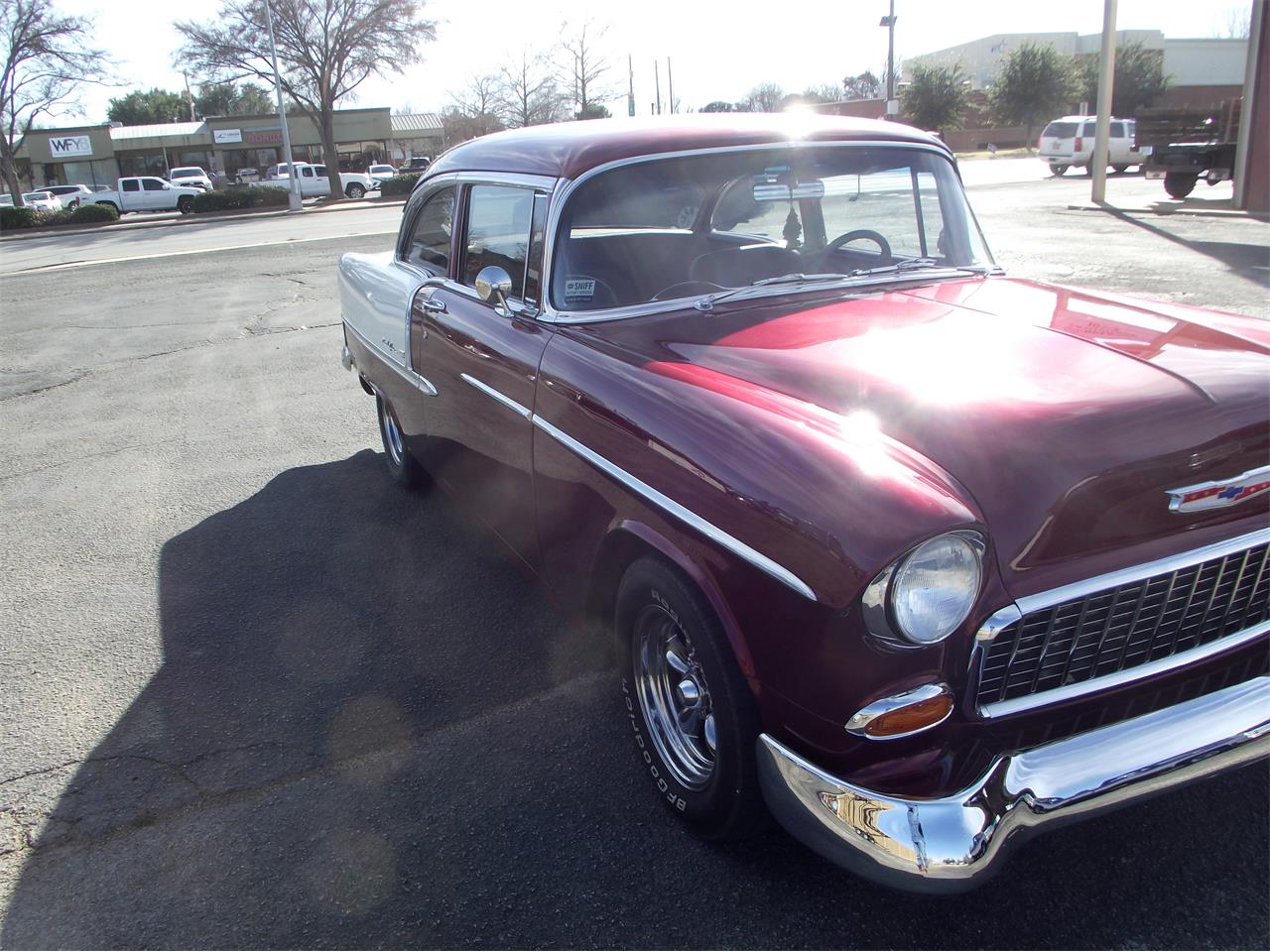 1955 Chevrolet Bel Air for sale in Wichita Falls, TX – photo 3