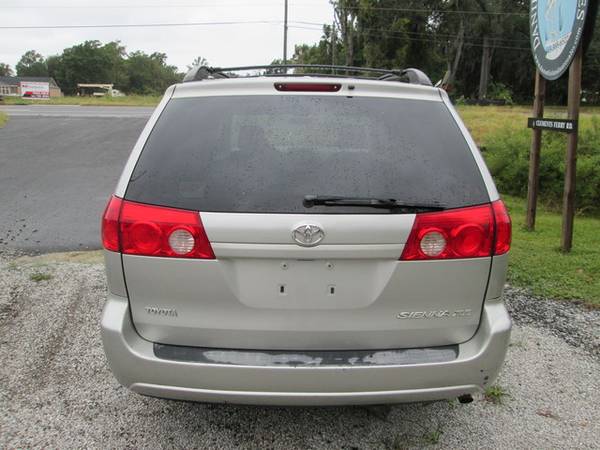 2007 Toyota Sienna XLE Limited/Clean Carfax/1 Owner/Fully Serviced... for sale in Charleston, SC – photo 7