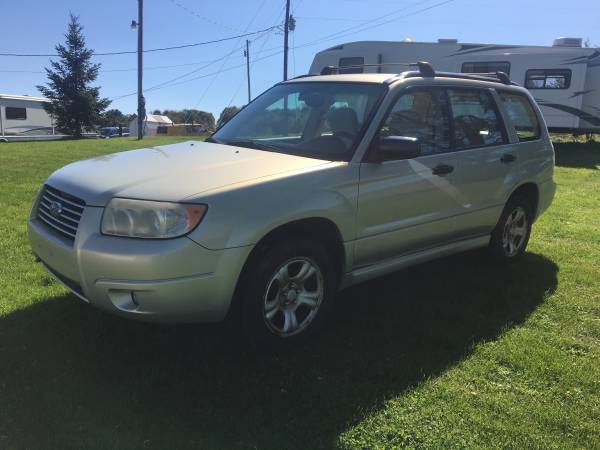 2007 Subaru Forester, low miles for sale in Sayre, NY – photo 2