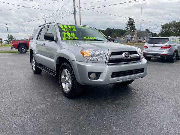 2007 Toyota 4Runner SR5 - $790 DOWN - ONE-OWNER / 4X4 / EXTRA... for sale in Cheswold, DE – photo 5