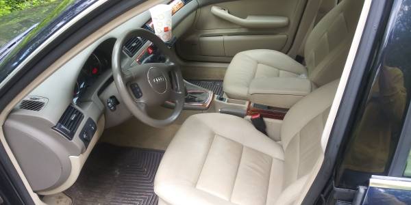 2004 Audi A6 Quattro Twin Turbo (Good Miles, Loaded, and Nice) for sale in Piney Flats, TN – photo 5
