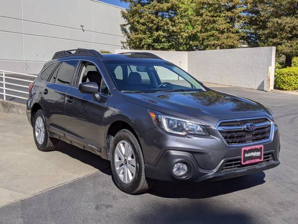 2018 Subaru Outback Premium AWD All Wheel Drive SKU:J3304064 - cars... for sale in Roseville, CA – photo 3