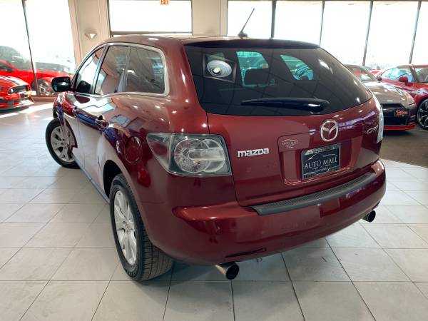 2007 MAZDA CX-7 GRAND TOURING - cars & trucks - by dealer - vehicle... for sale in Springfield, IL – photo 5