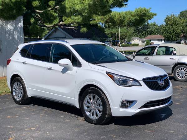 2020 BUICK ENVISION ESSENCE (018337) for sale in Newton, IN – photo 11