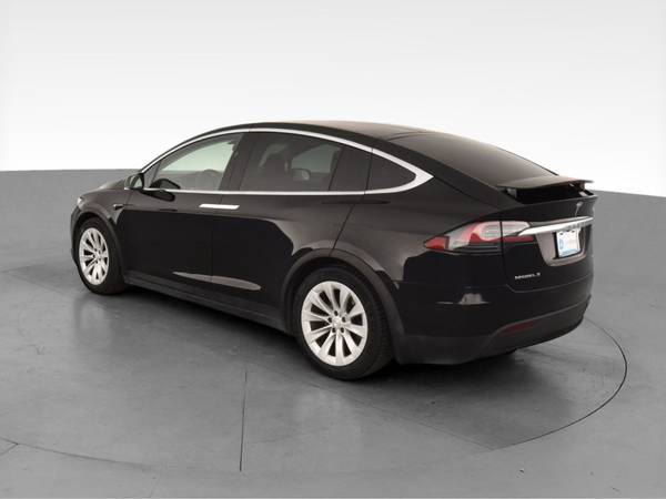 2017 Tesla Model X 75D Sport Utility 4D suv Black - FINANCE ONLINE -... for sale in Bakersfield, CA – photo 7