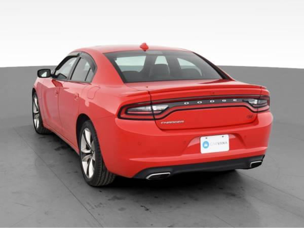 2016 Dodge Charger R/T Sedan 4D sedan Red - FINANCE ONLINE - cars &... for sale in Columbia, SC – photo 8