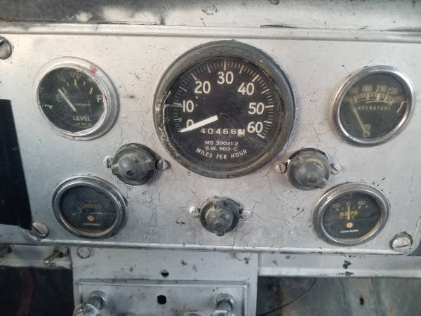 1967 Jeep M-715 Military Truck for sale in Las Cruces, NM – photo 8