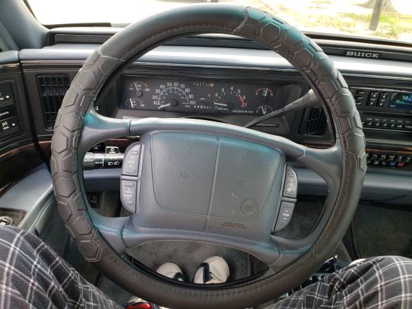 1994 Buick Park Ave Ultra for sale in Hamlet, NC – photo 18