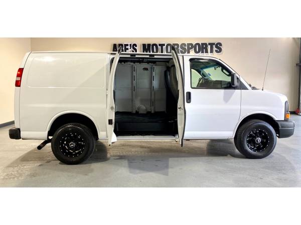 2016 CHEVROLET EXPRESS CARGO VAN RWD 2500 135 - cars & trucks - by... for sale in Sacramento , CA – photo 5
