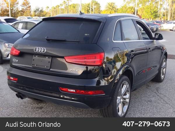 2018 Audi Q3 Sport Premium Plus AWD All Wheel Drive SKU:JR017730 -... for sale in Orlando, FL – photo 6