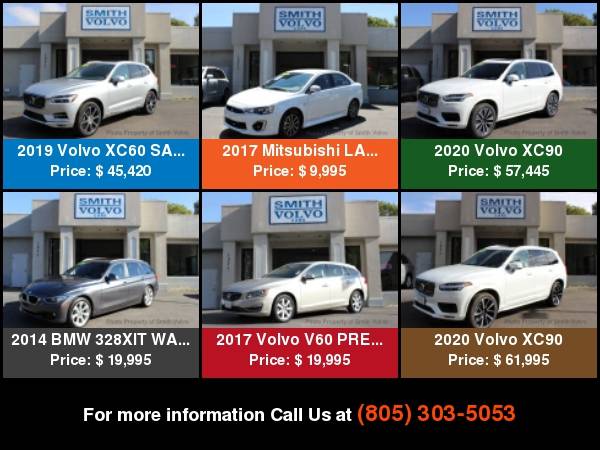 2019 Volvo S90 T6 AWD Inscription SAVE 10,000 OFF MSRP for sale in San Luis Obispo, CA – photo 19