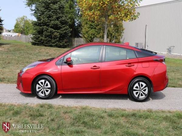 2016 Toyota Prius Three - cars & trucks - by dealer - vehicle... for sale in Fishers, IN – photo 3